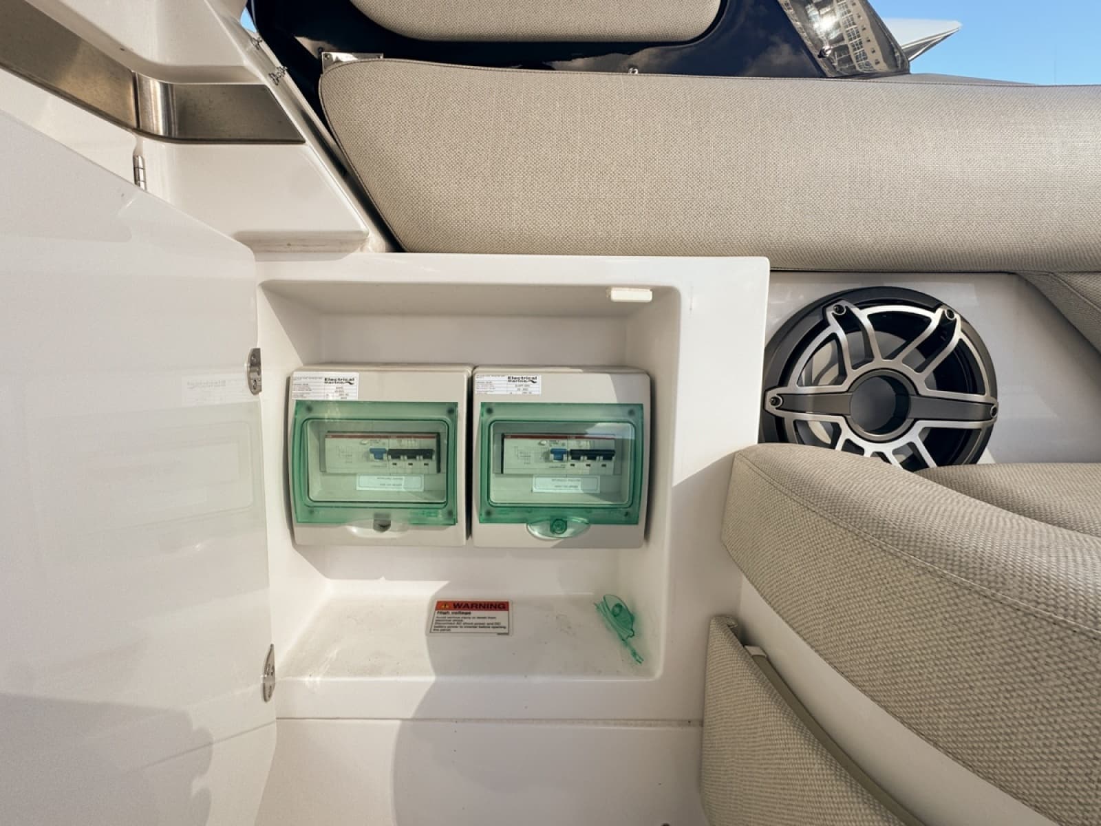 2023 Azimut Verve 47