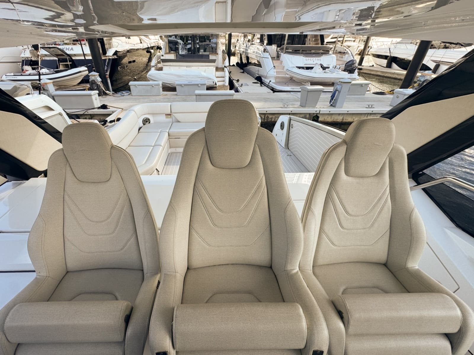 2023 Azimut Verve 47