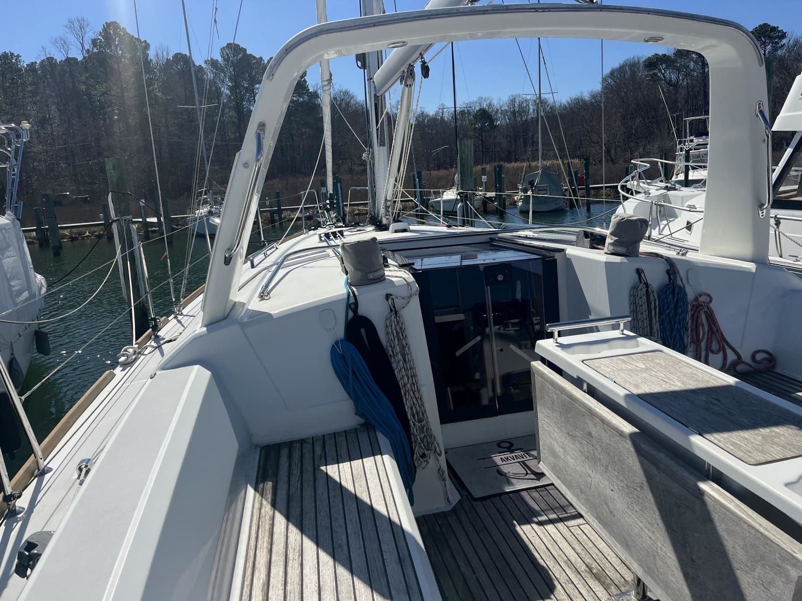 2016 Beneteau 38.1