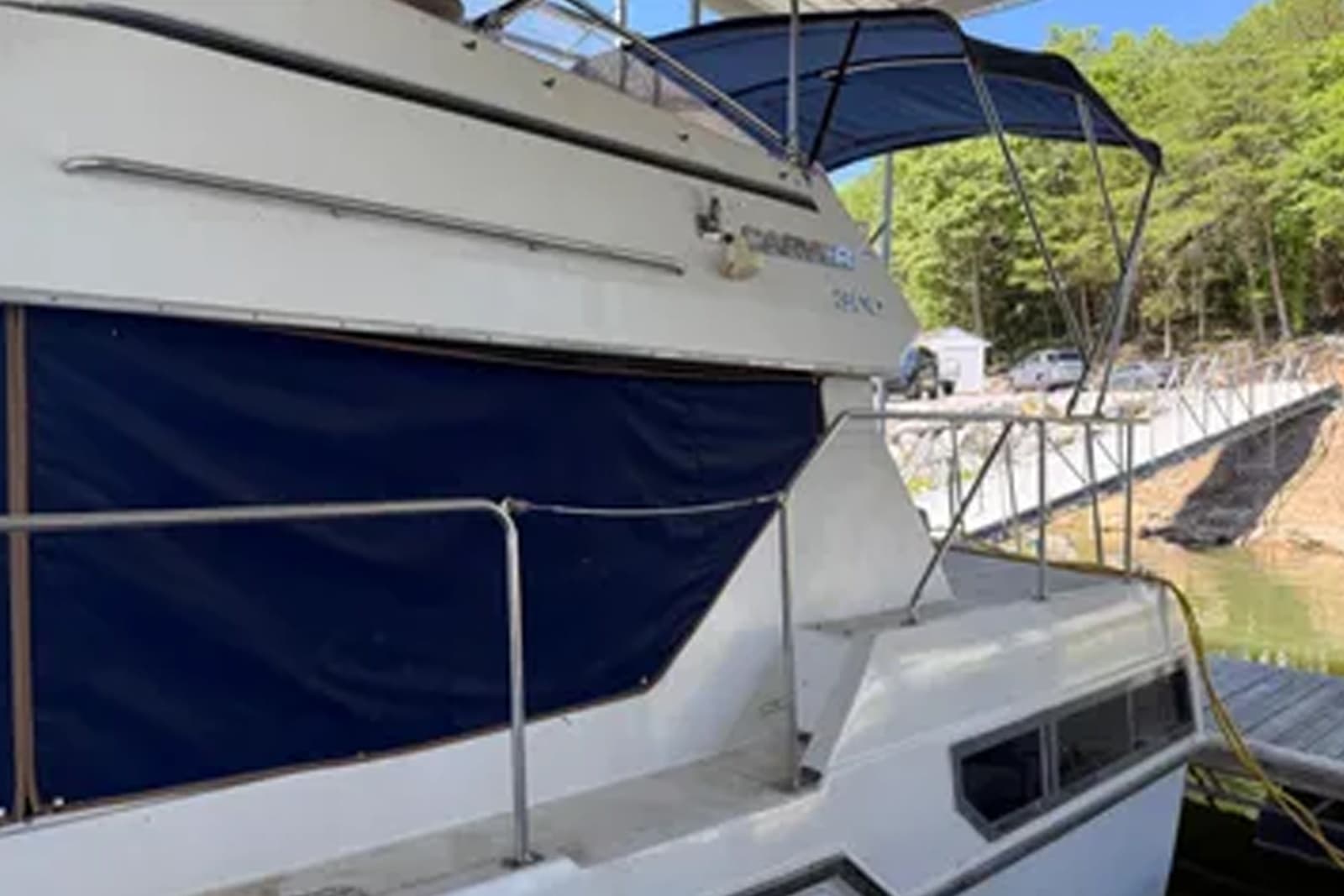 1994 Carver 300