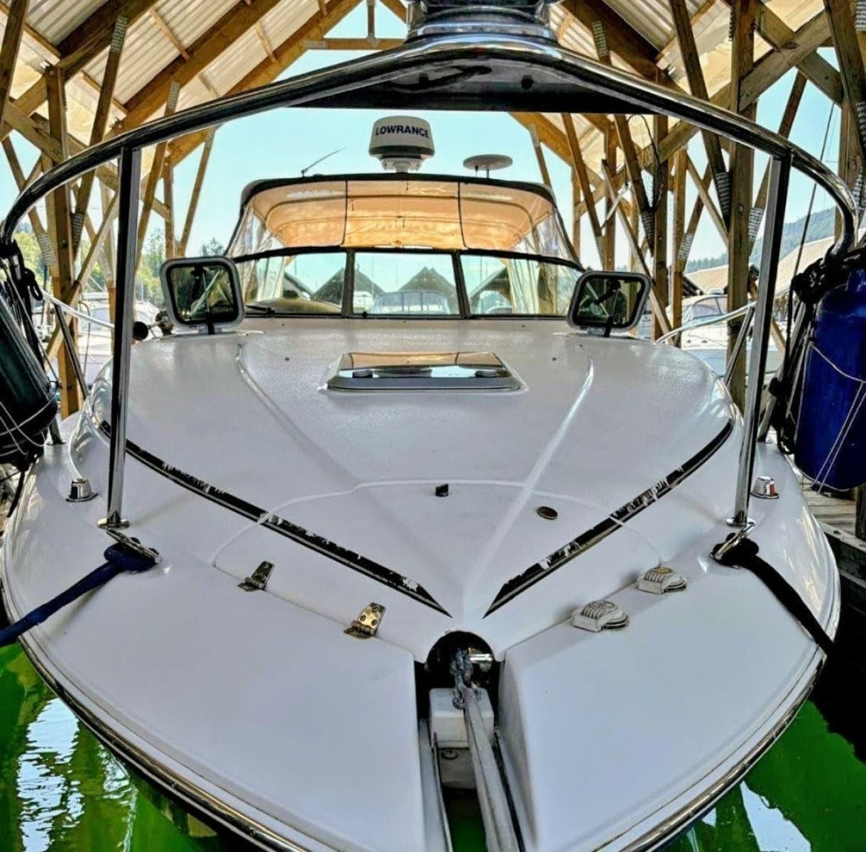 2008 Rinker 300 Express
