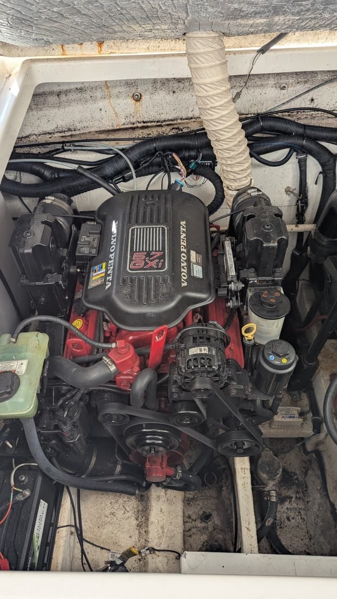 2008 Rinker 300 Express