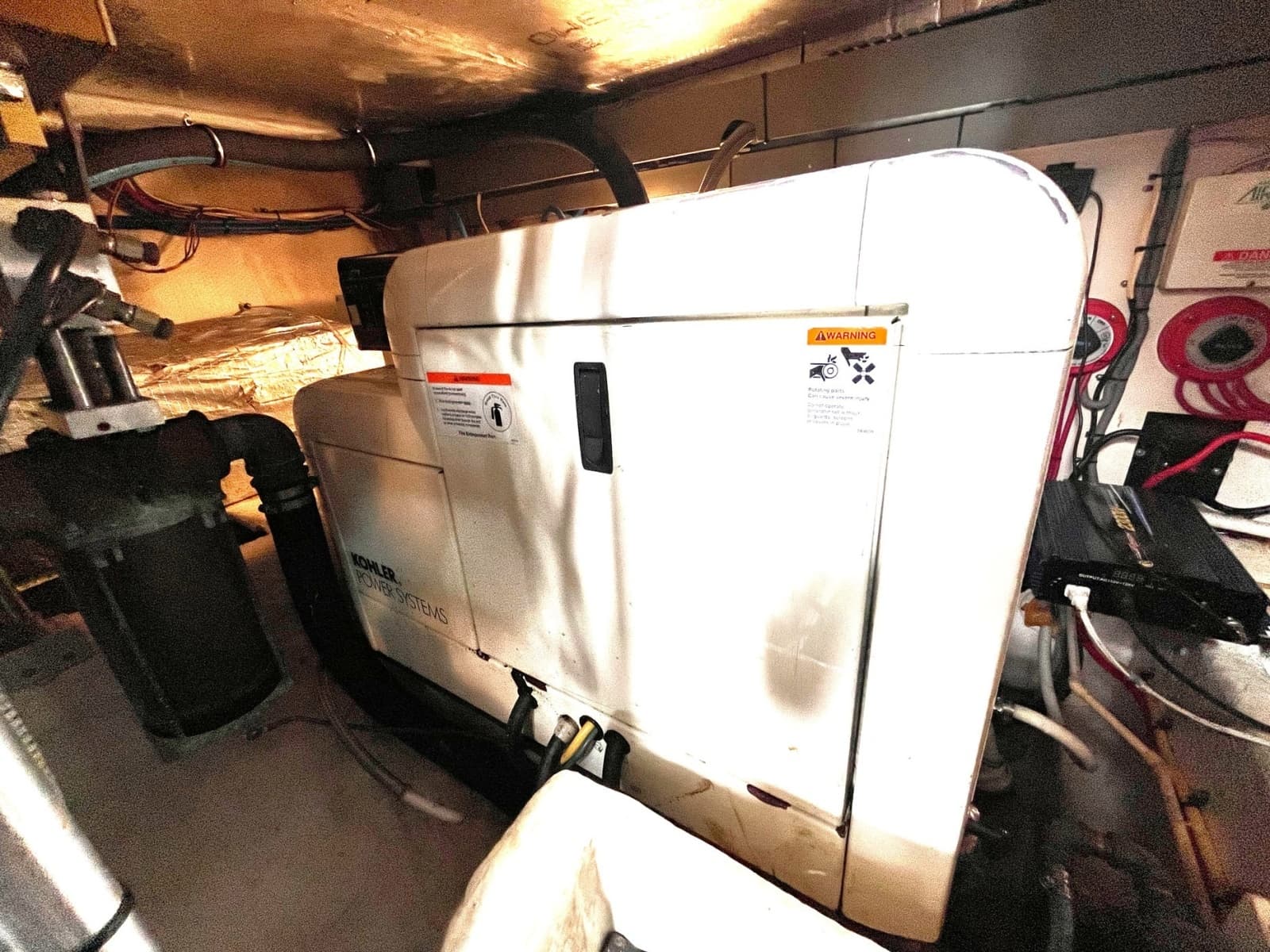 2003 Luhrs 40 Convertible