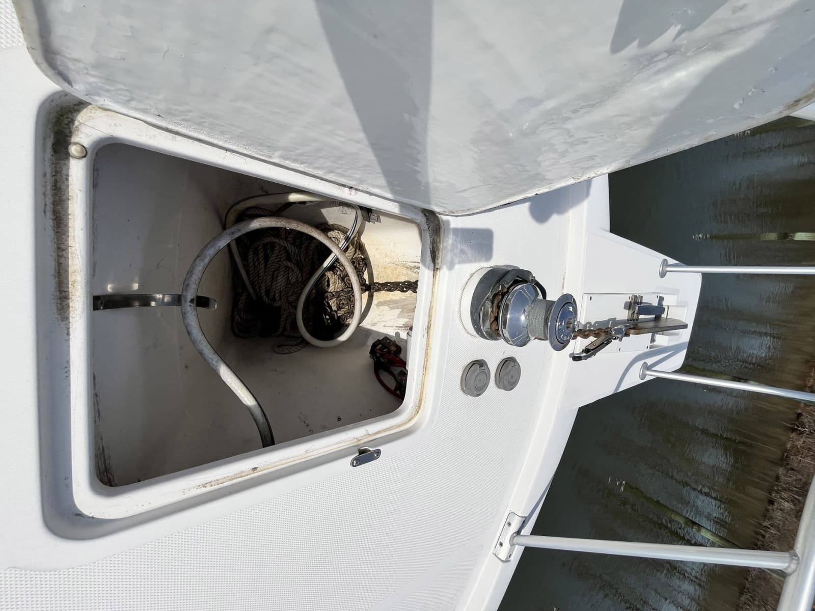 2003 Luhrs 40 Convertible