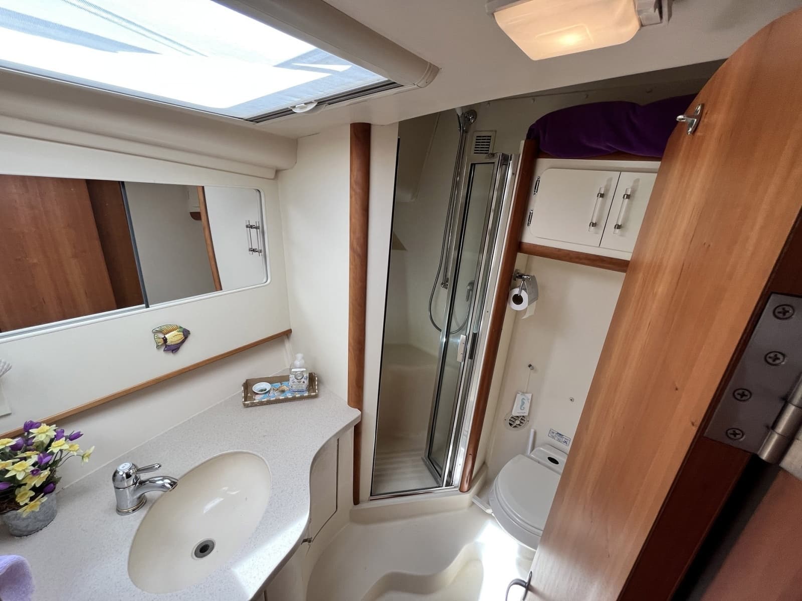 2003 Luhrs 40 Convertible