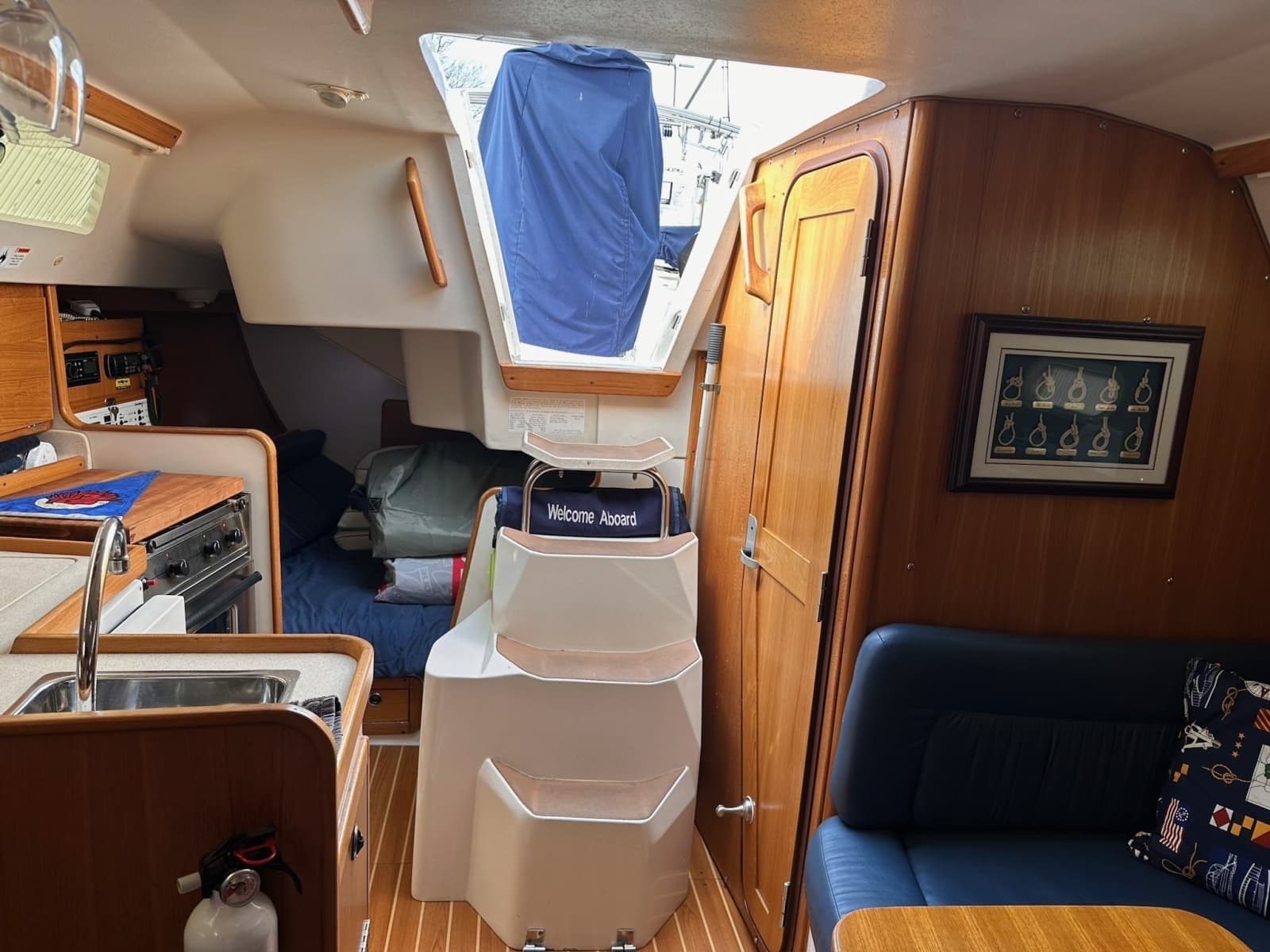 2002 Catalina 310
