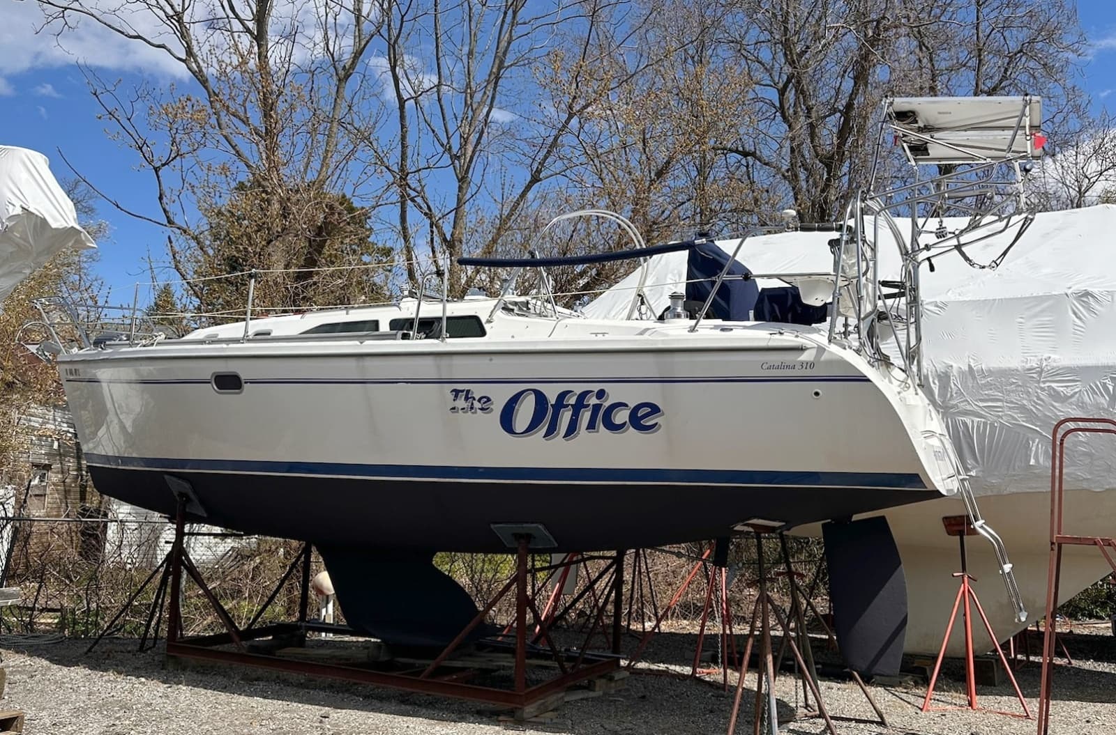 2002 Catalina 310