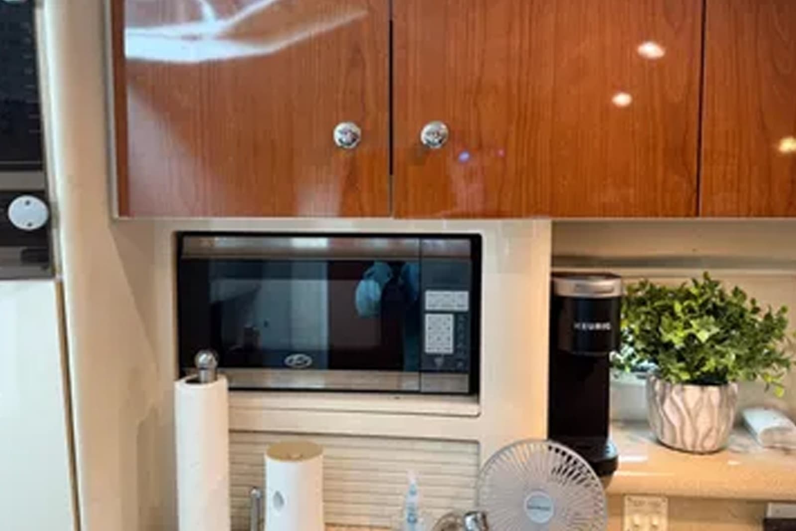 2001 Monterey 322 Cruiser