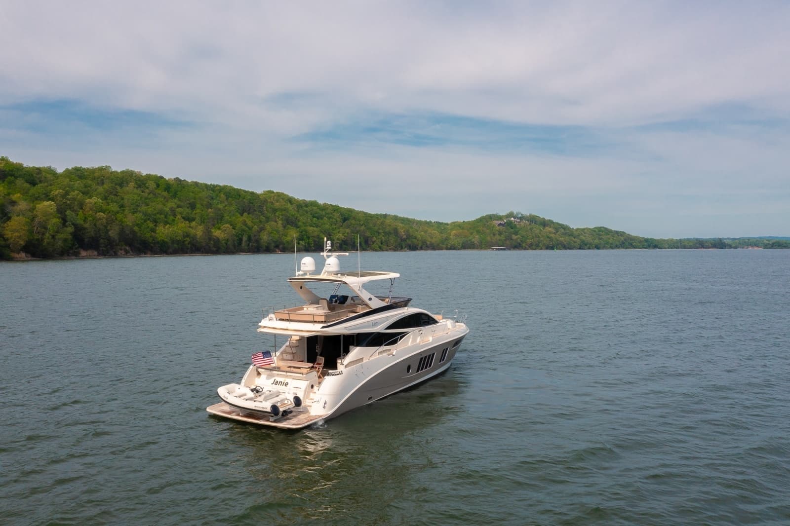 2018 Sea Ray L650 FLY