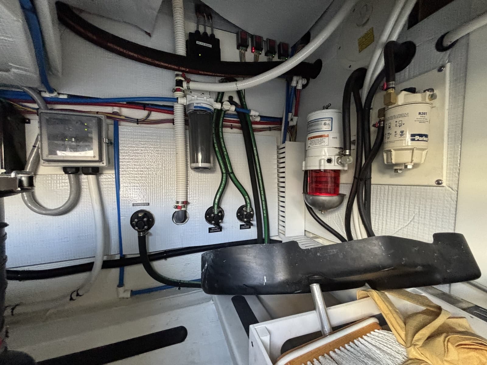 2019 Sabre 45 Express