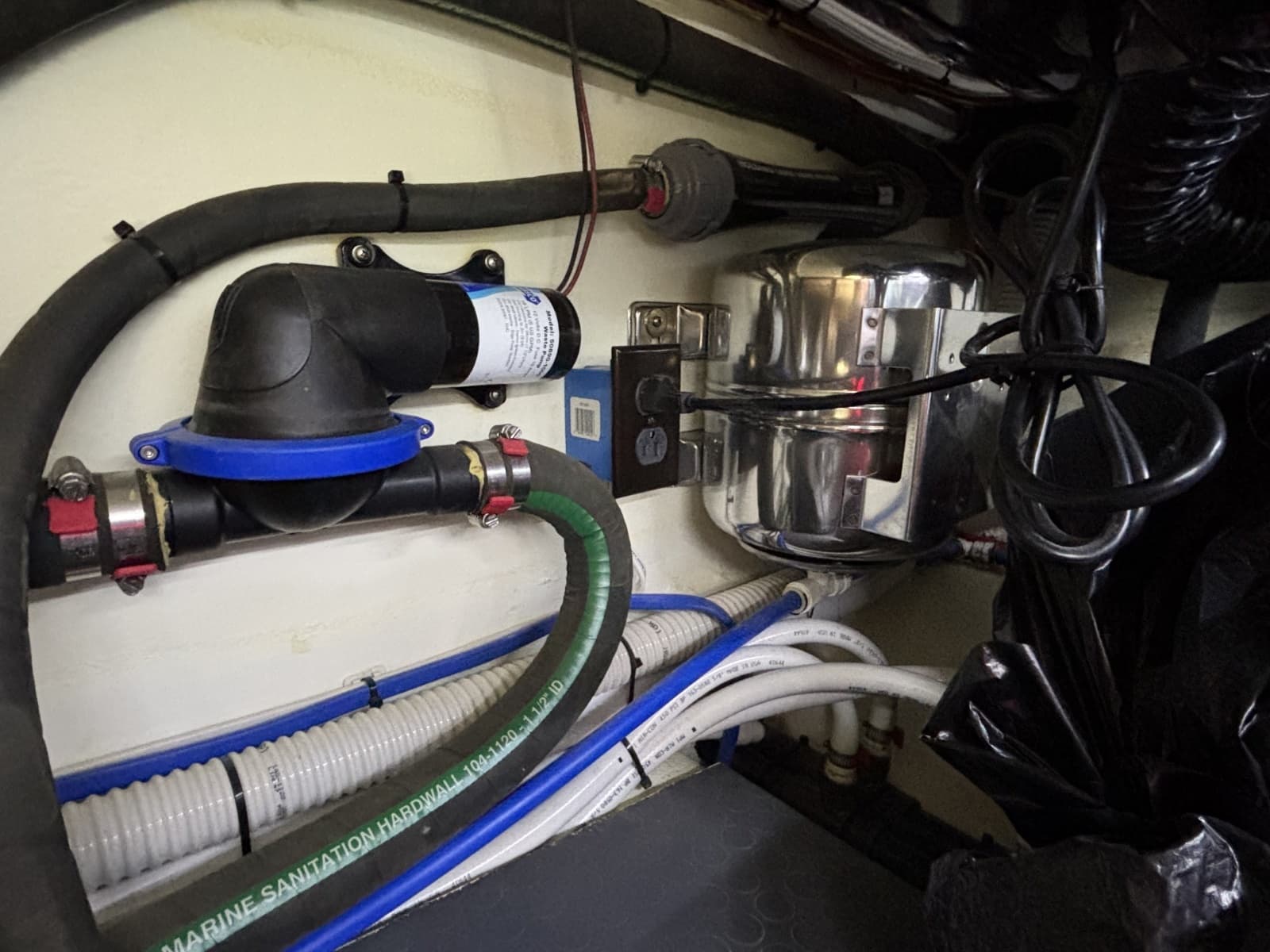 2019 Sabre 45 Express