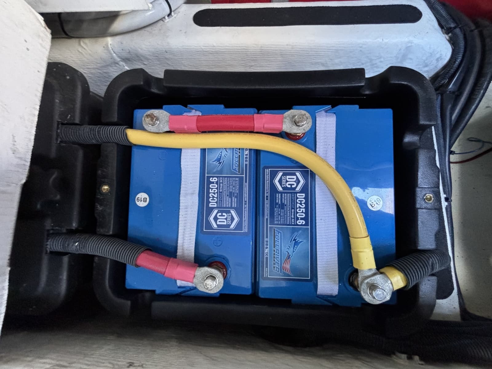 2019 Sabre 45 Express