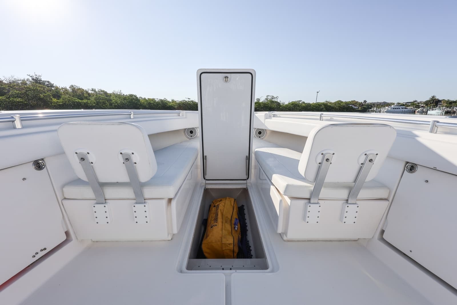 2016 Invincible 39 Open Fisherman