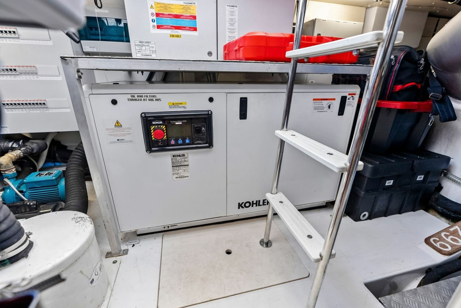 2020 Azimut Flybridge