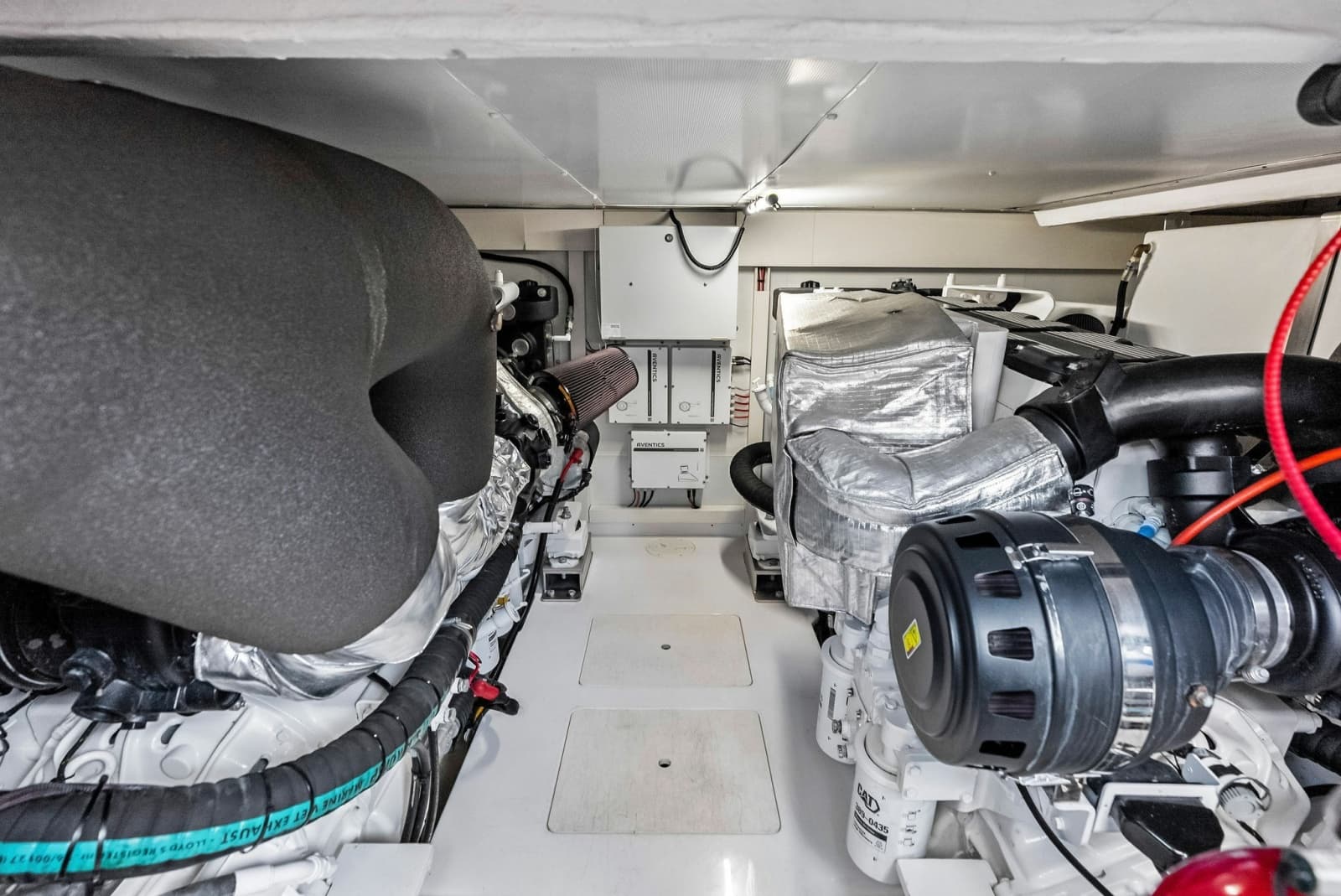 2020 Azimut Flybridge