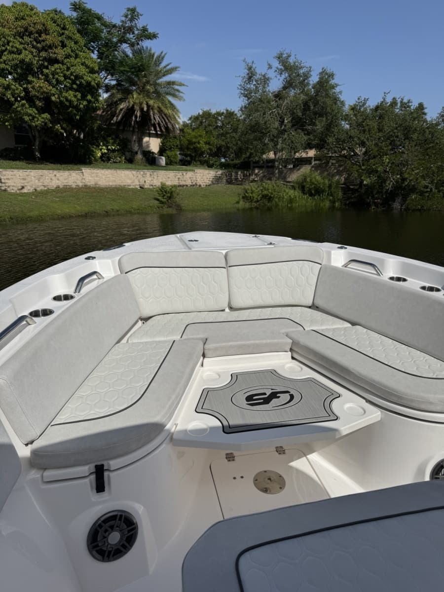 2023 Sea Fox 268