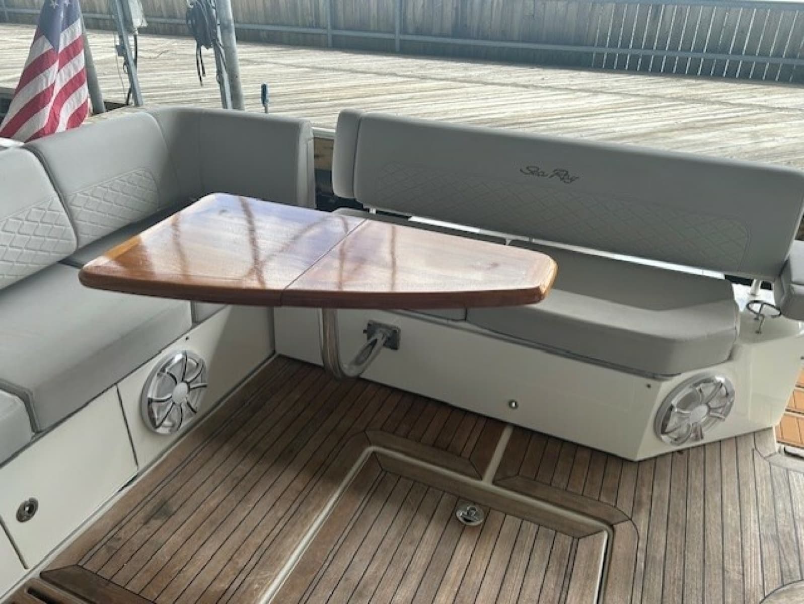 2017 Sea Ray 460 FLY