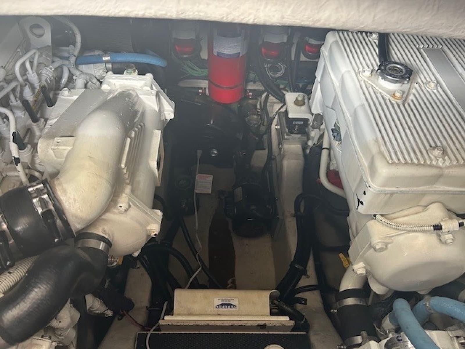 2017 Sea Ray 460 FLY