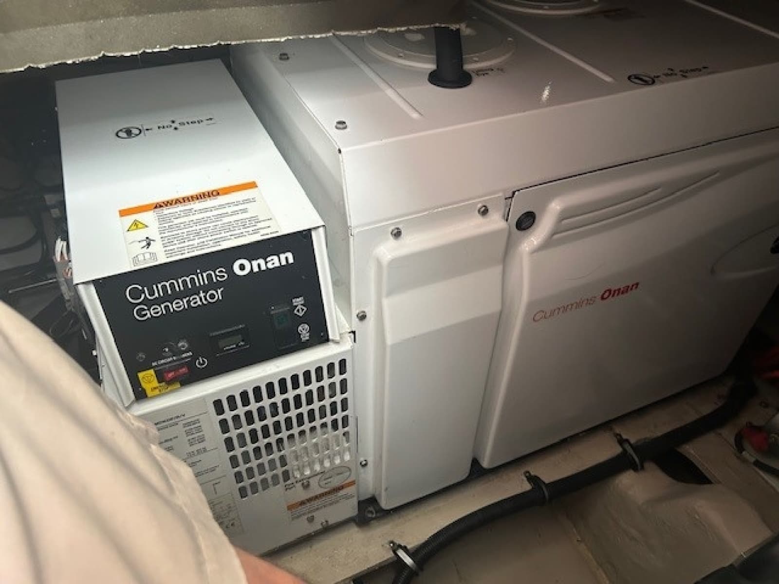 2017 Sea Ray 460 FLY