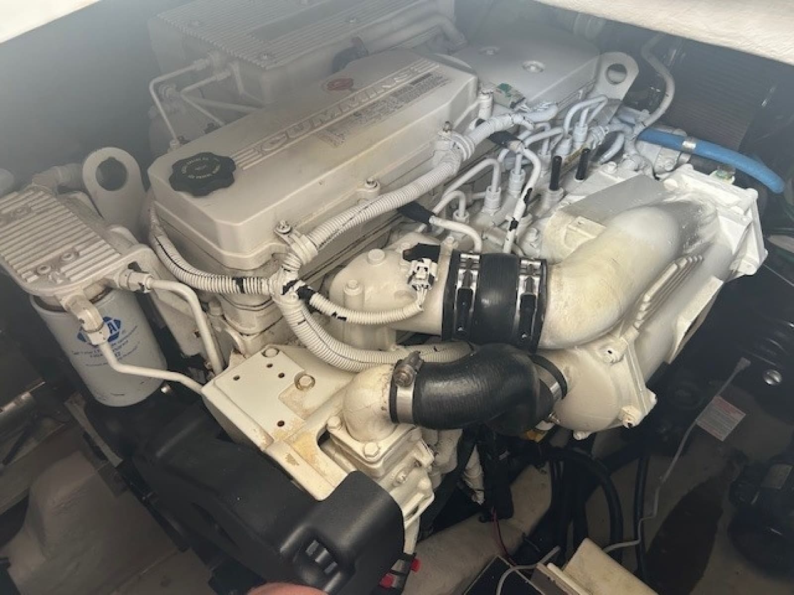 2017 Sea Ray 460 FLY