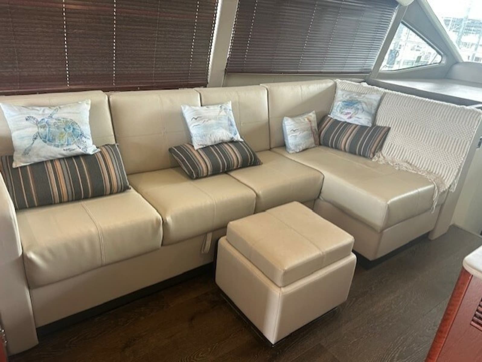 2017 Sea Ray 460 FLY