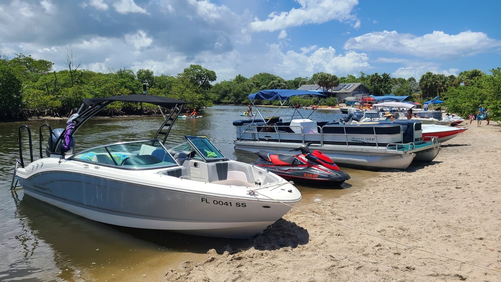 2020 Chaparral 21 SSI OB