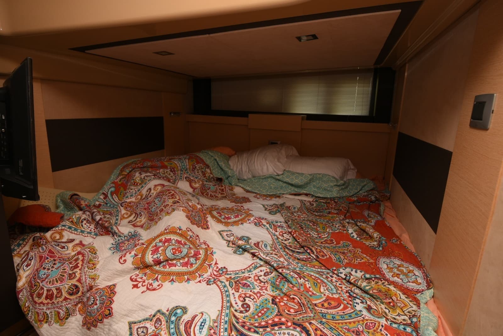 2014 Cranchi M44 HT Hard Top