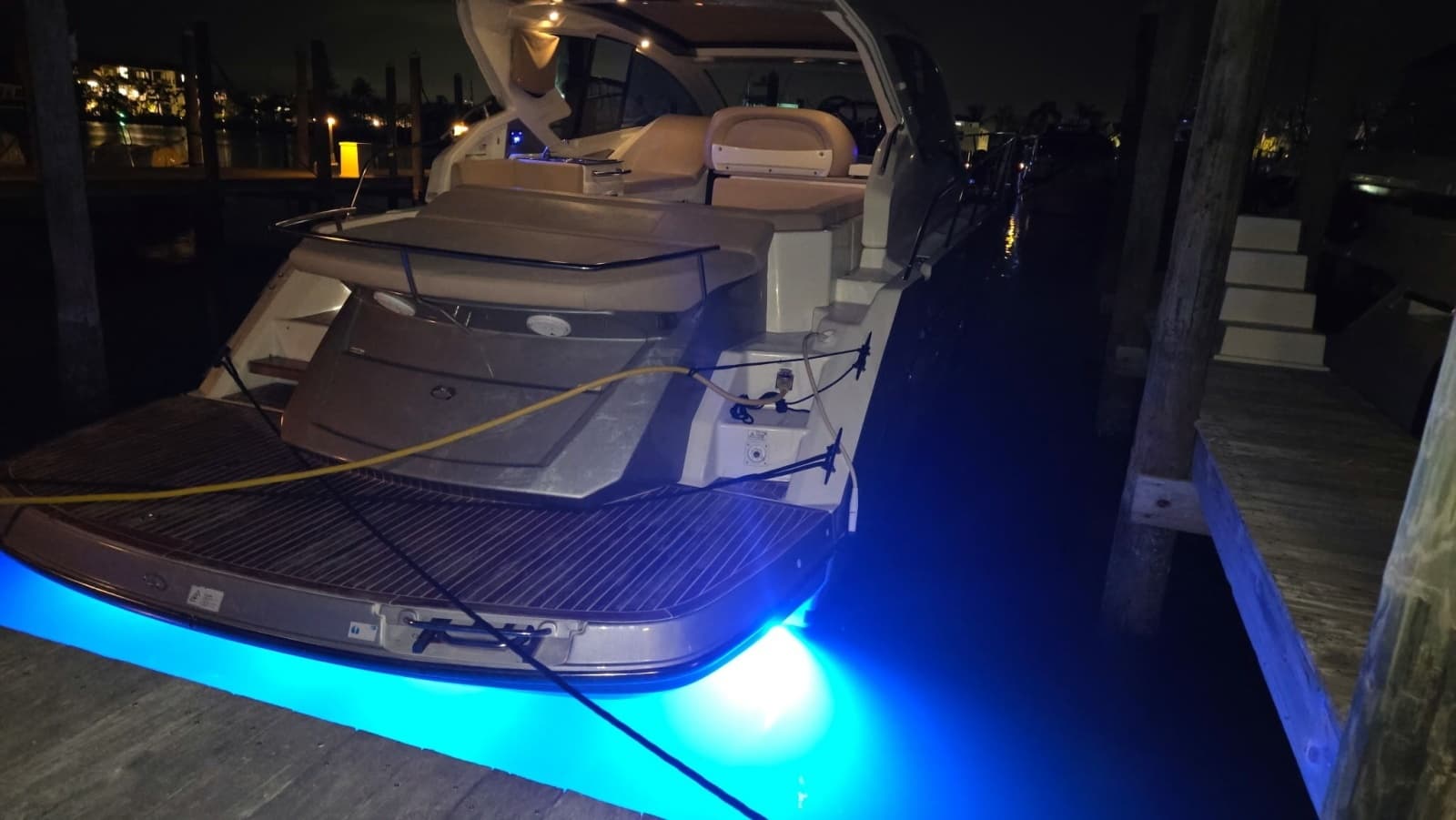 2014 Cranchi M44 HT Hard Top