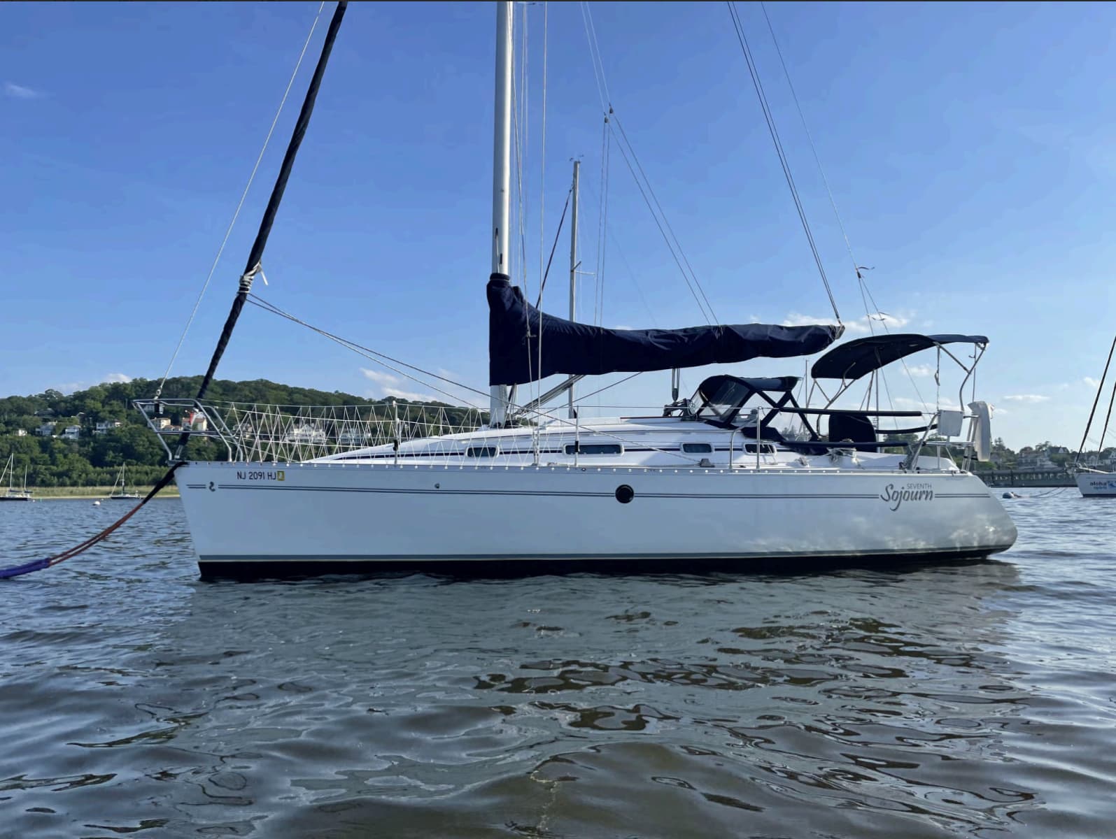 1993 Beneteau 