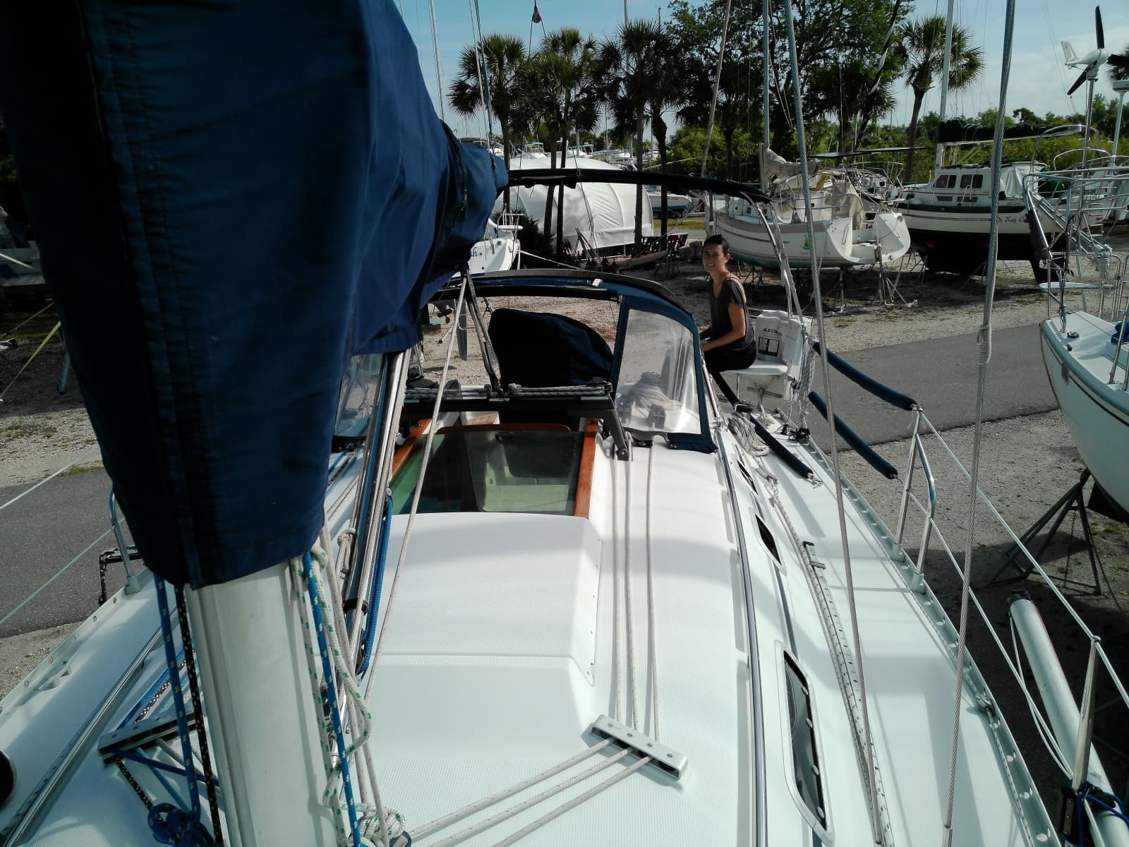 1993 Beneteau 