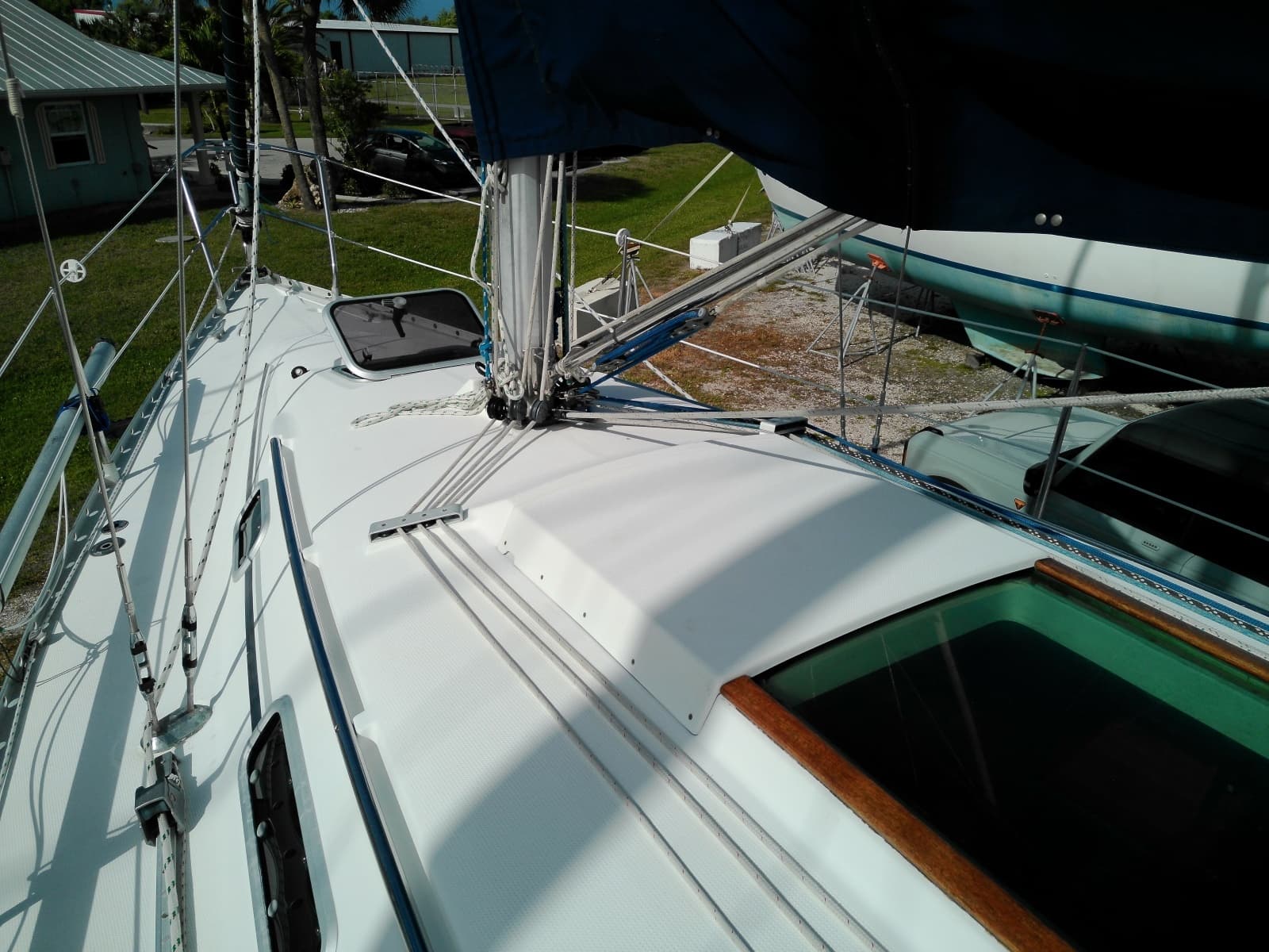 1993 Beneteau 