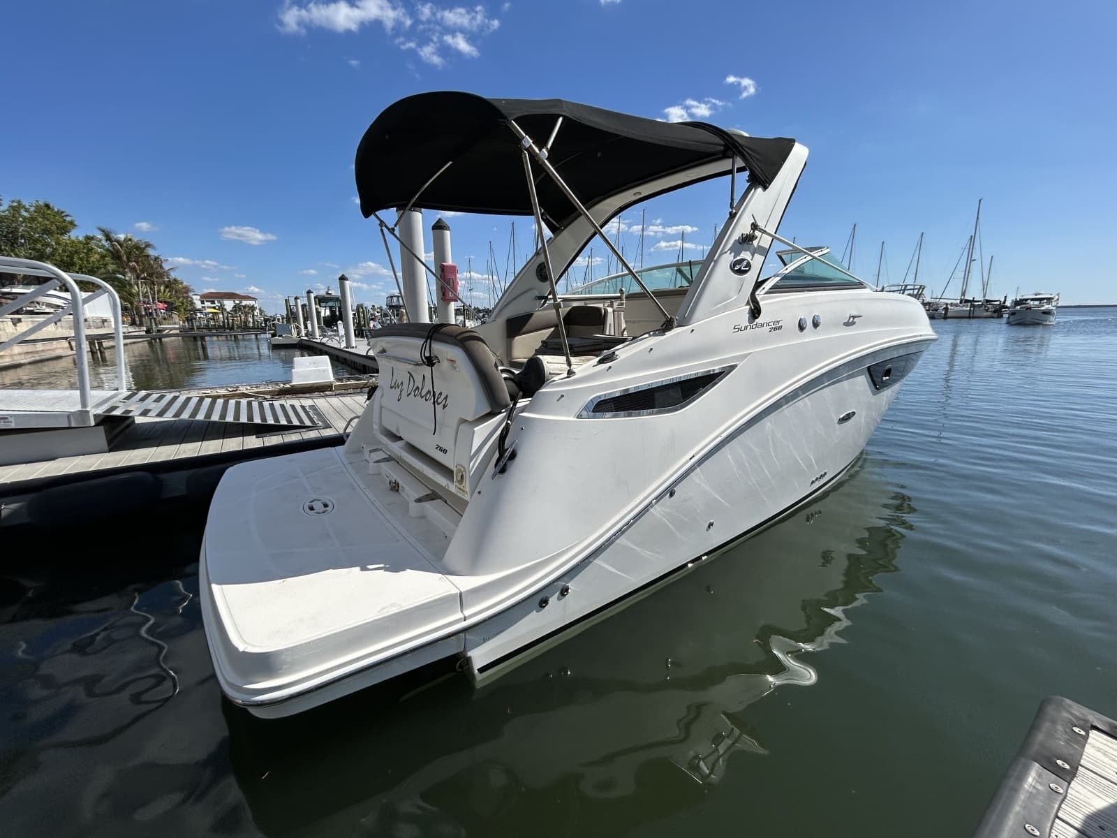 2014 Sea Ray 