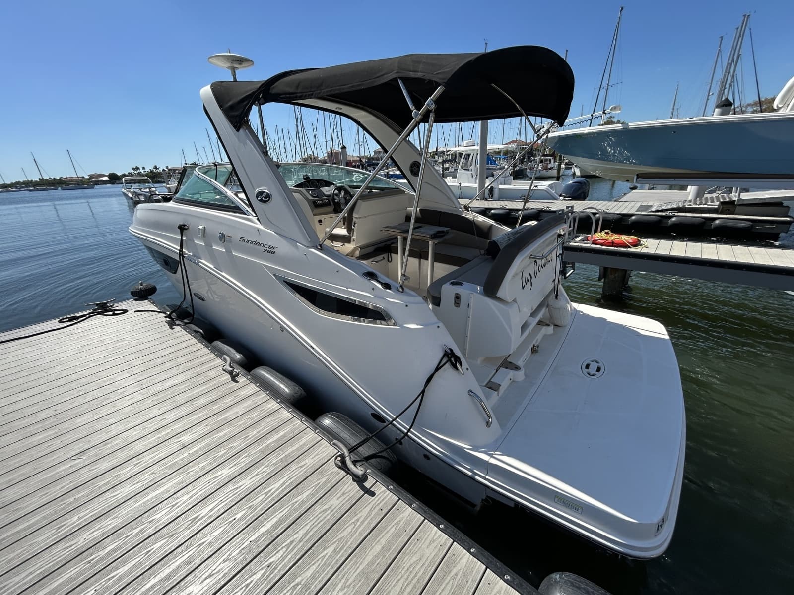 2014 Sea Ray 