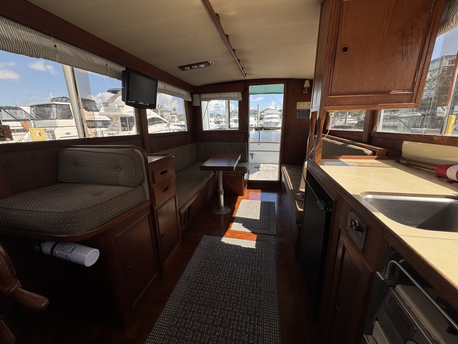 1978 Grand Banks 32 Sedan