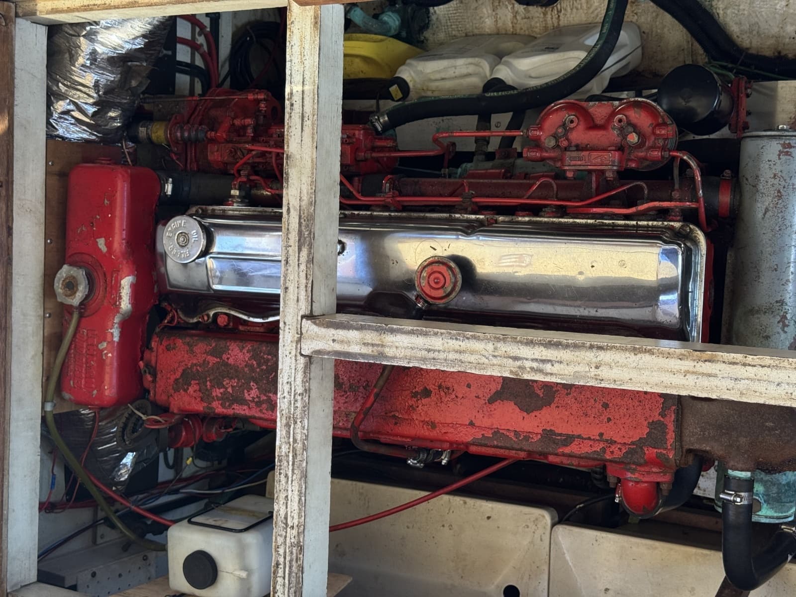 1978 Grand Banks 32 Sedan