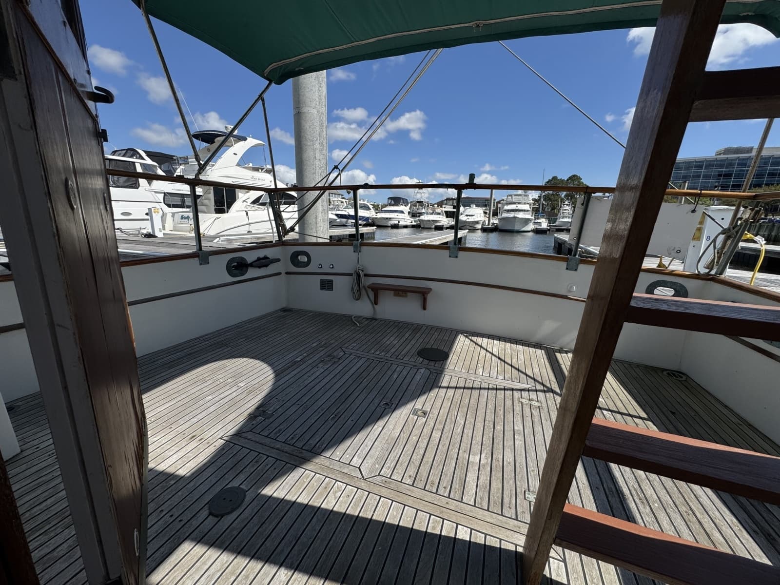 1978 Grand Banks 32 Sedan