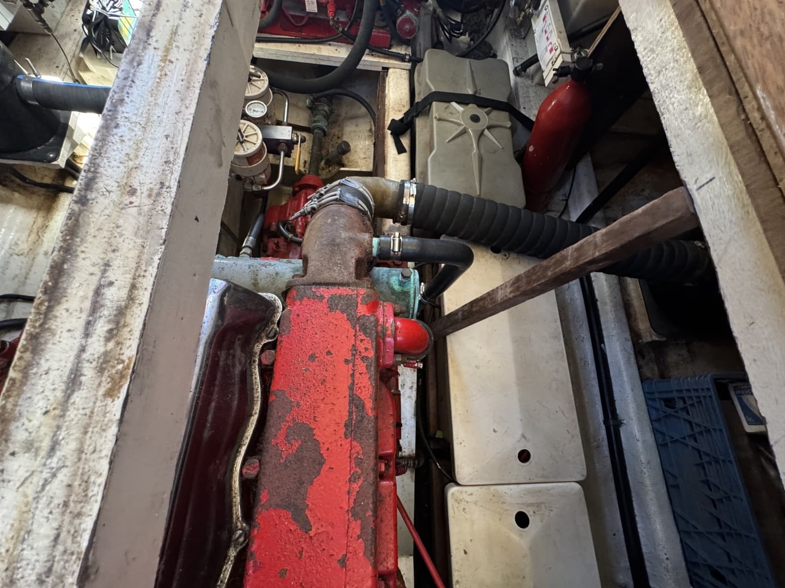 1978 Grand Banks 32 Sedan