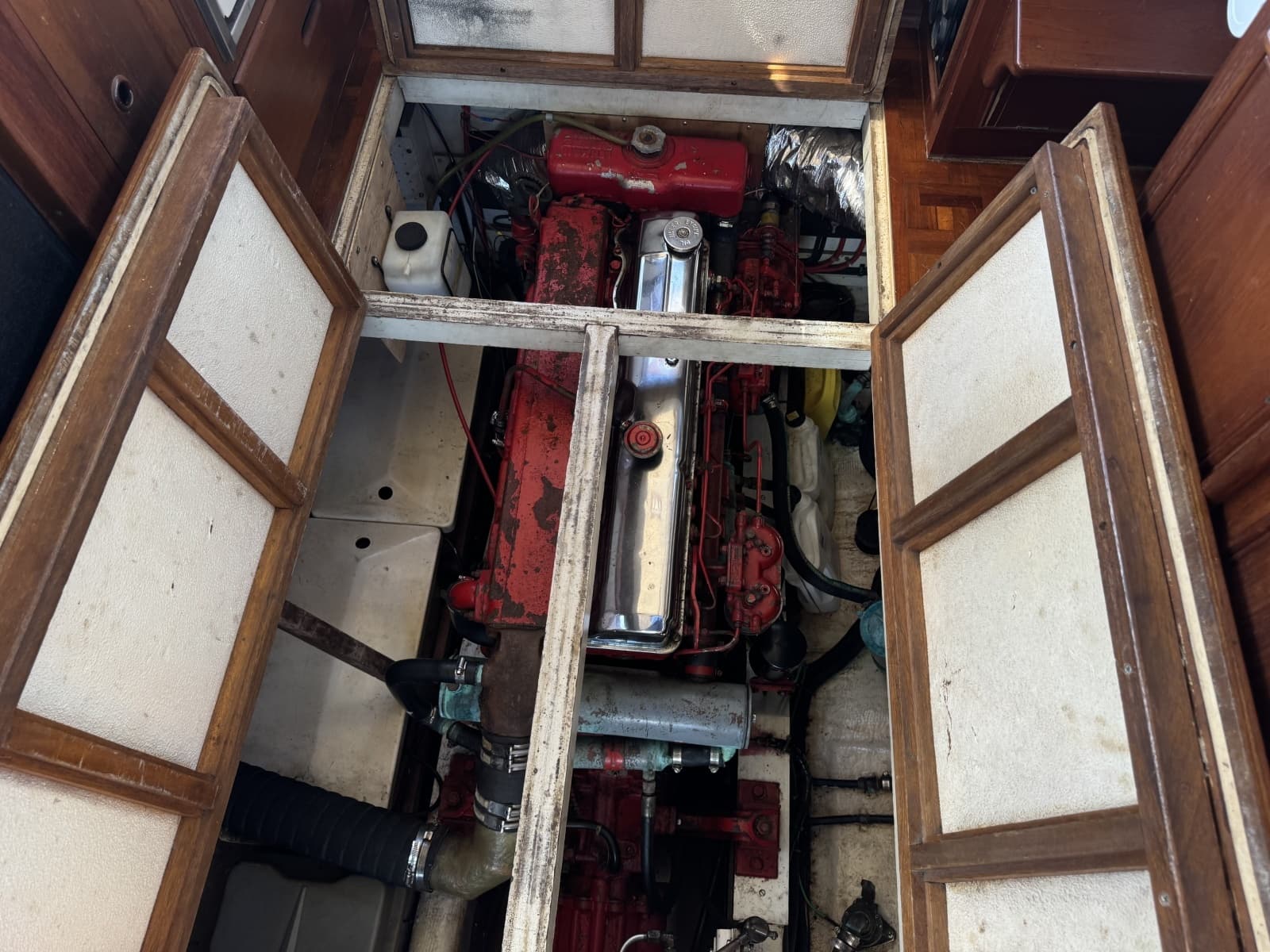 1978 Grand Banks 32 Sedan