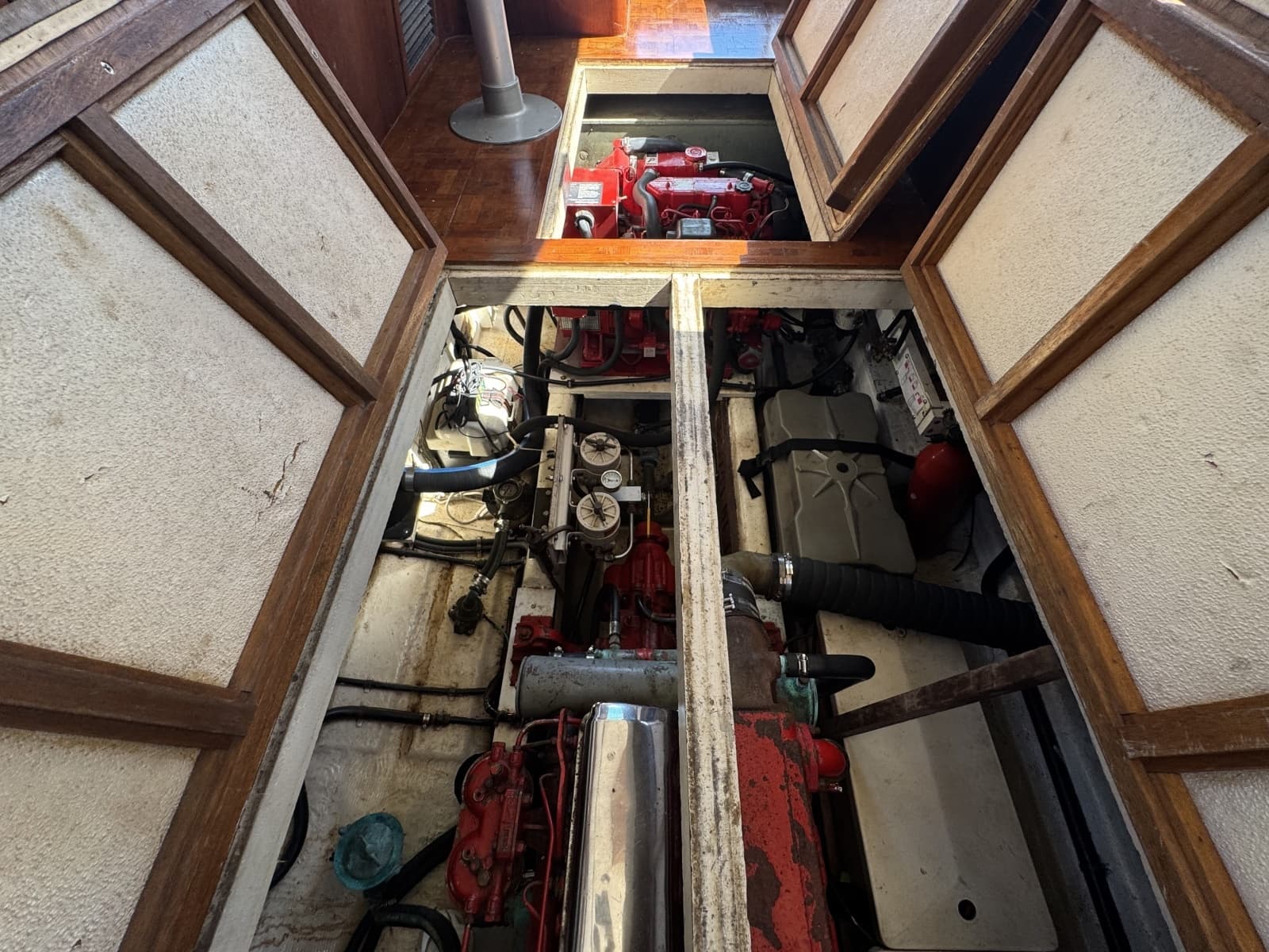 1978 Grand Banks 32 Sedan