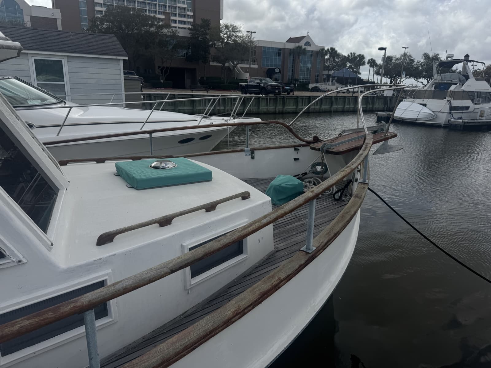 1978 Grand Banks 32 Sedan