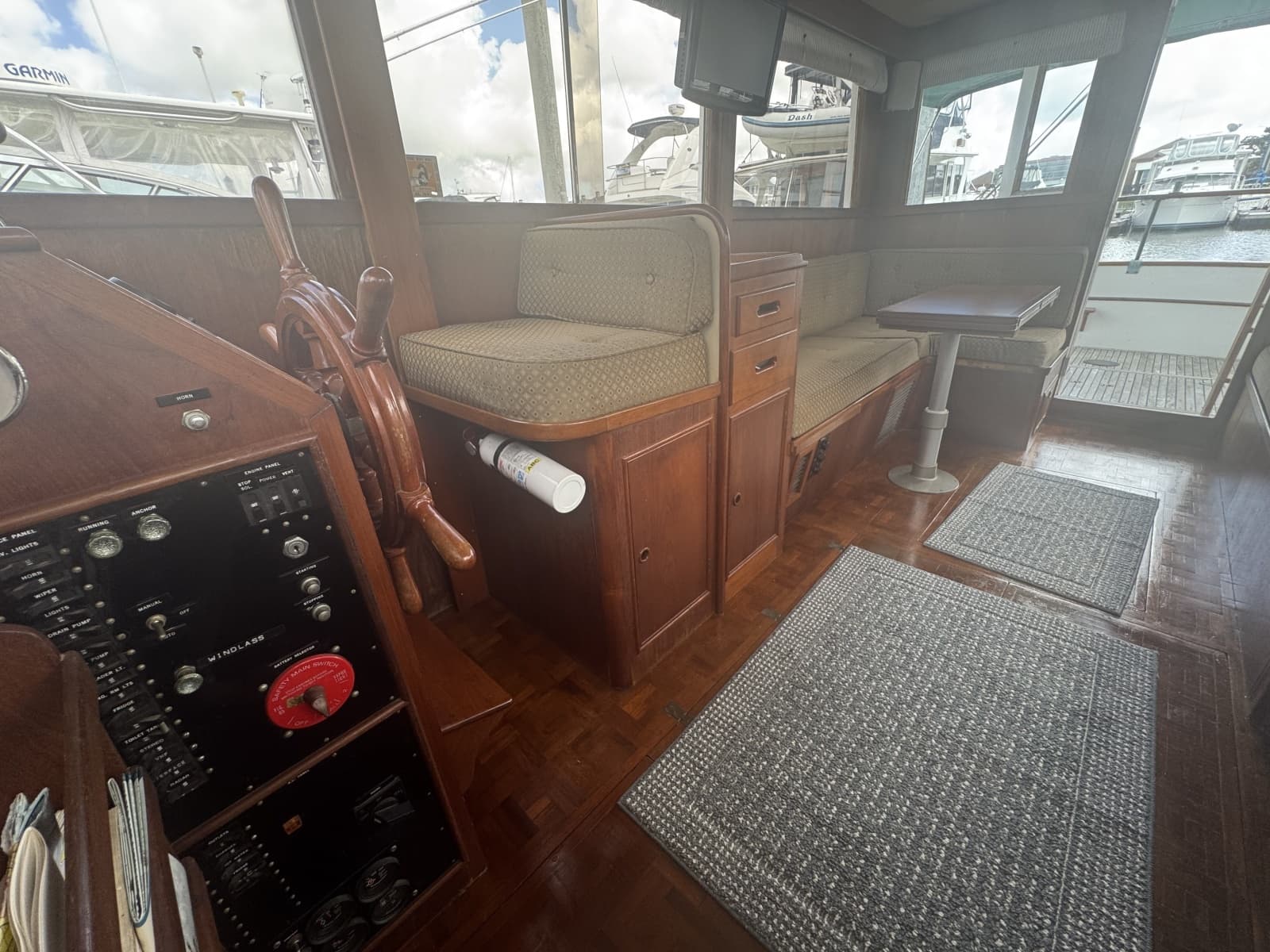 1978 Grand Banks 32 Sedan
