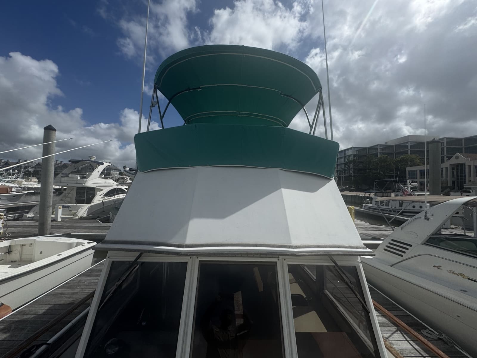 1978 Grand Banks 32 Sedan