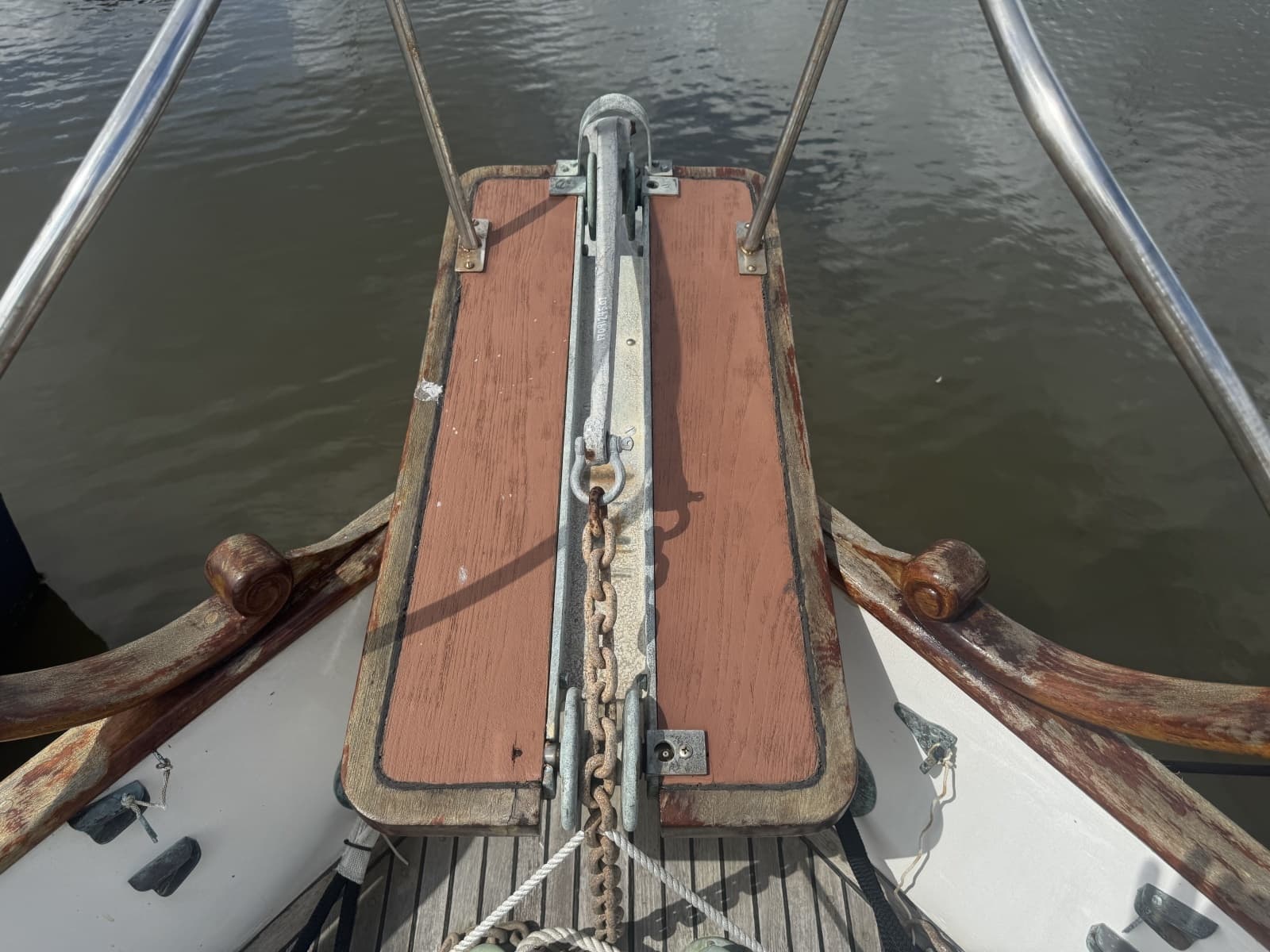 1978 Grand Banks 32 Sedan