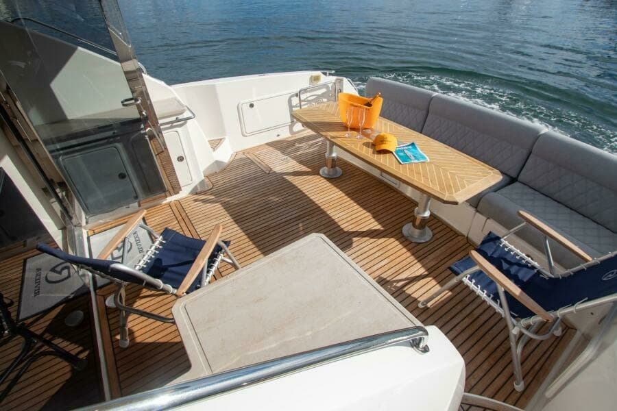 2012 Riviera 50 SY - CONTESSA