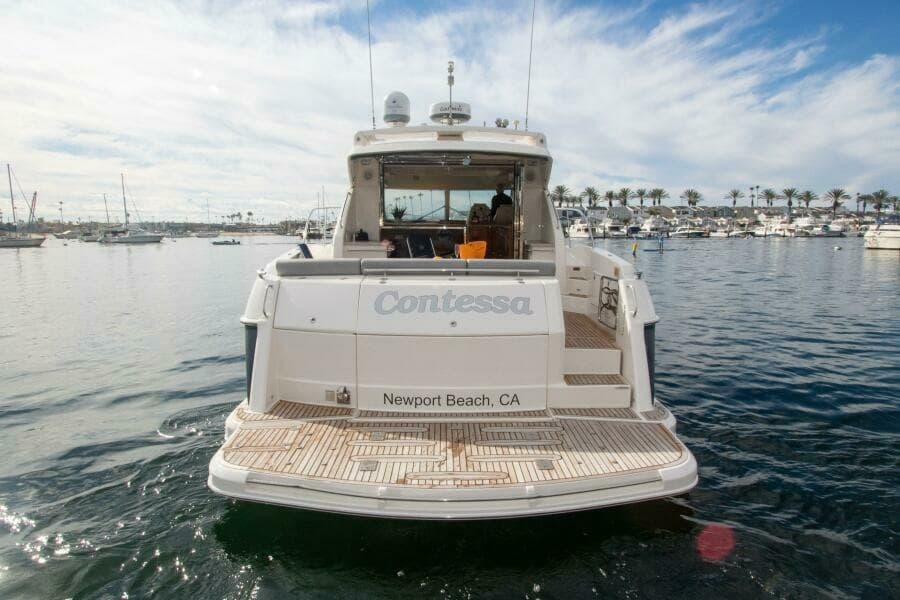 2012 Riviera 50 SY - CONTESSA