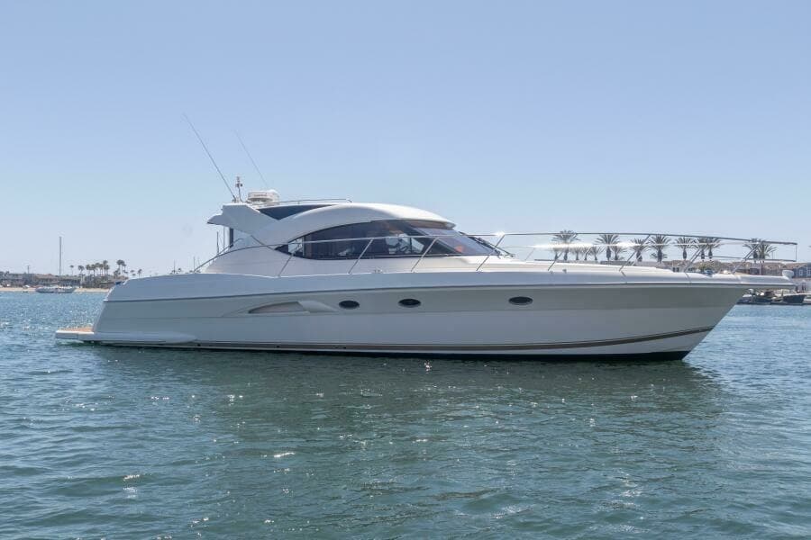 2012 Riviera 50 SY - CONTESSA