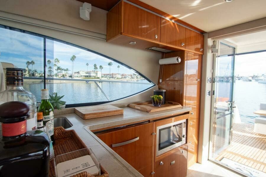 2012 Riviera 50 SY - CONTESSA