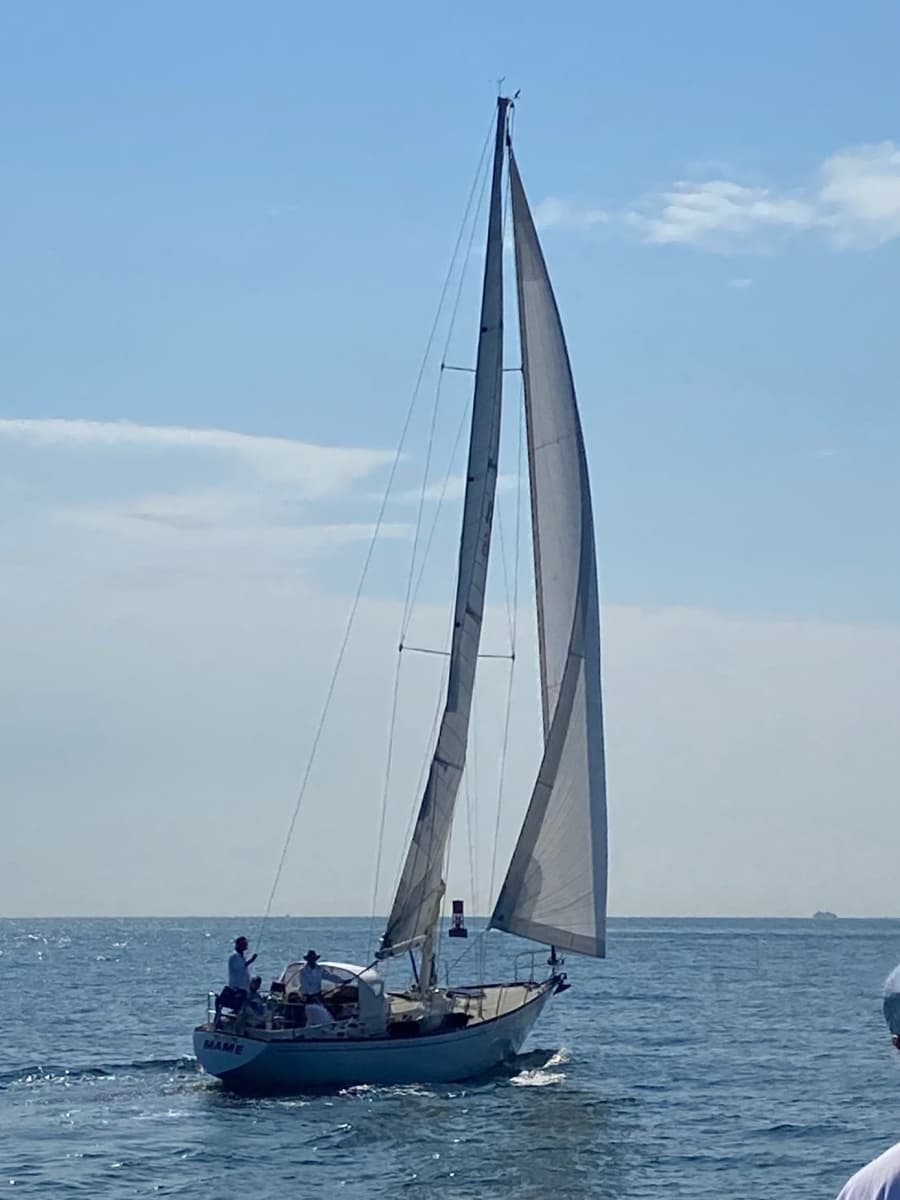 1974 Tartan 41 Custom