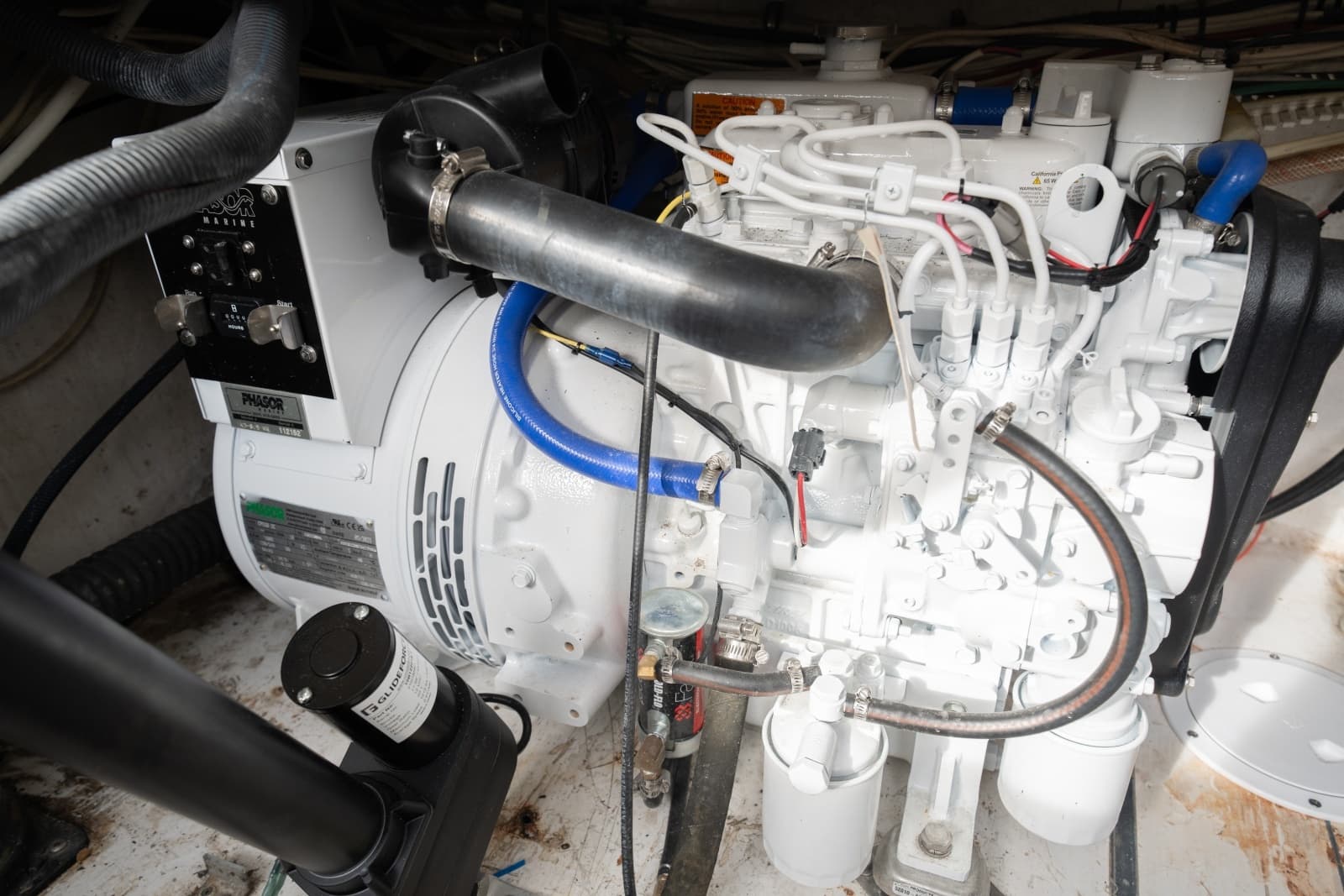 2011 Contender 40 Express