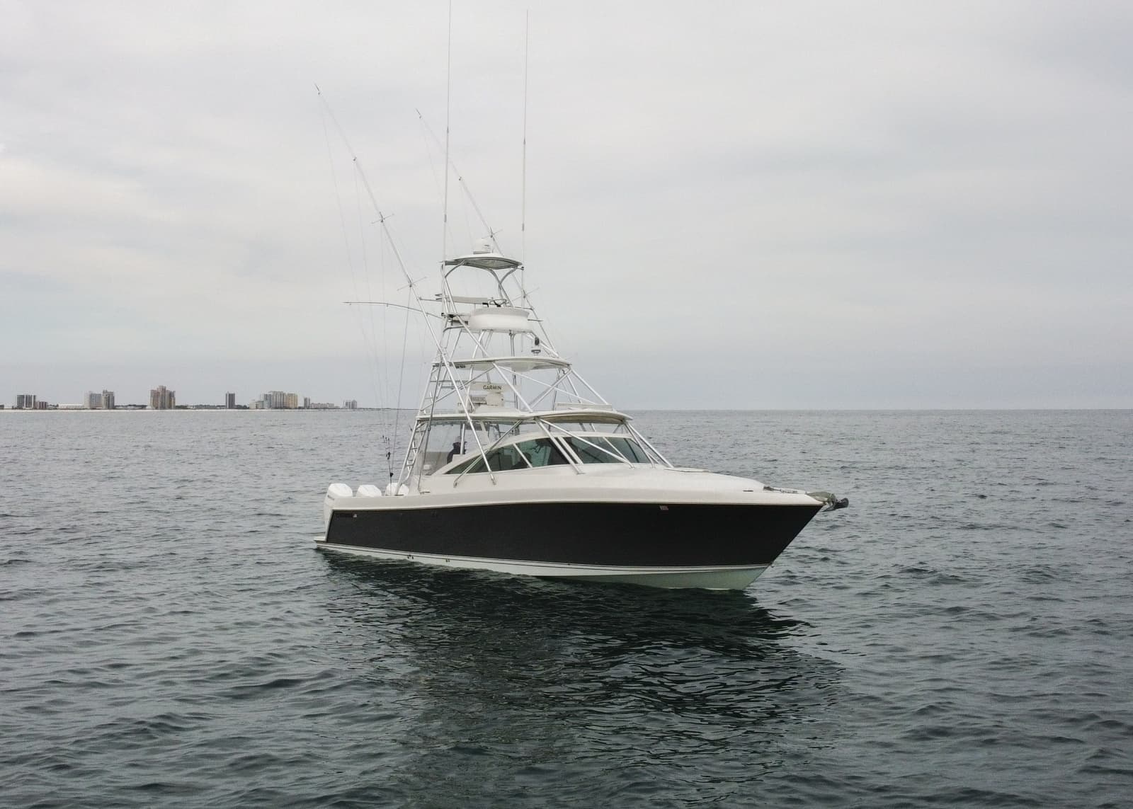 2011 Contender 40 Express